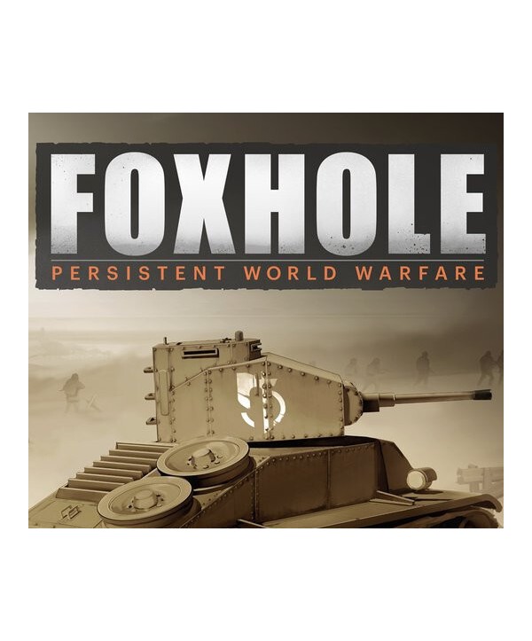 Foxhole Steam Key EUROPE